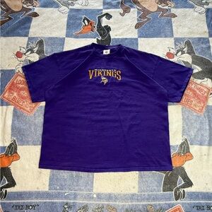 Minnesota Vikings tee